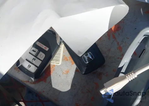 2018 Honda Cr-V Ex-L/Ex-L Navi из США, поврежденный, VIN 5J6RW2H87JL030084